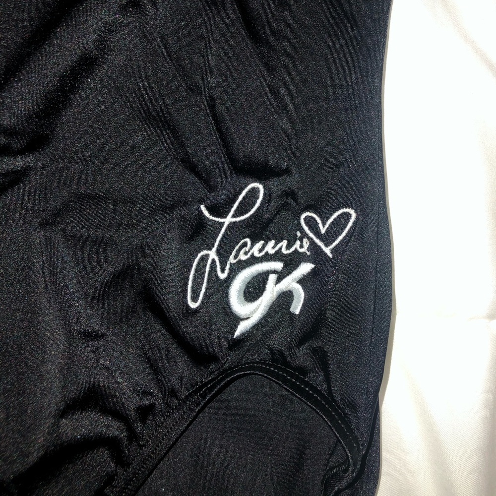 GYMNASTICS LEOTARD!!! - Picture 2 of 3